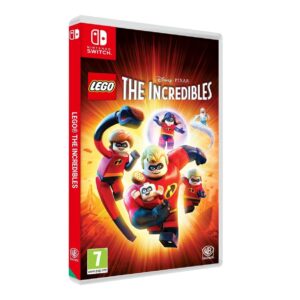 LEGO The Incredibles (Nintendo Switch)