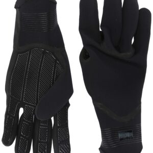 O'Neill Psycho Tech 1.5mm Gloves, Black, X-Large