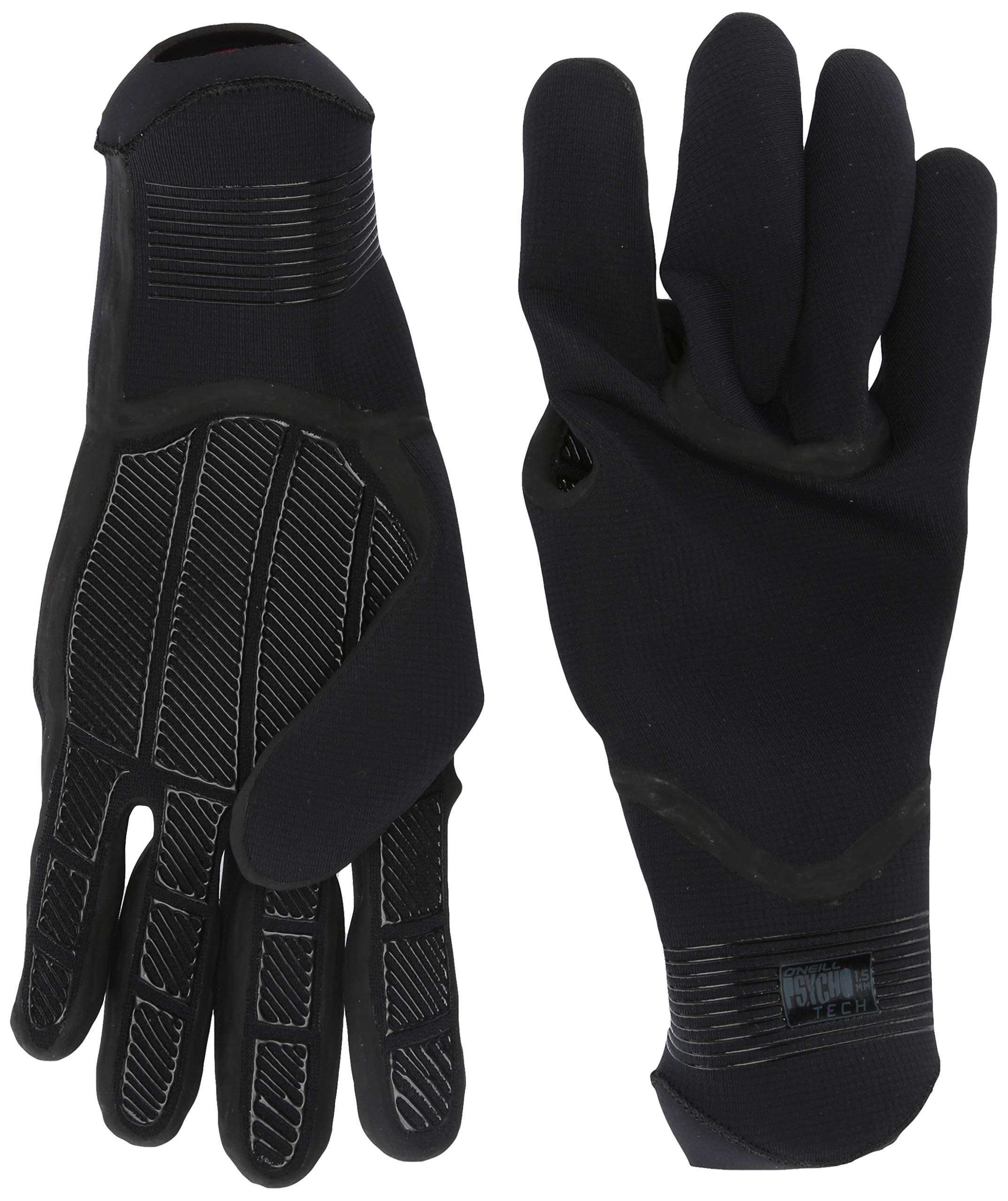 O'Neill Psycho Tech 1.5mm Gloves, Black, X-Large