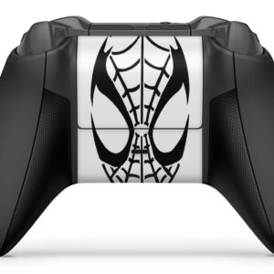 2 x Spider Controller Skins Full Wrap Vinyl Sticker Compatible with Xbox One/S/X