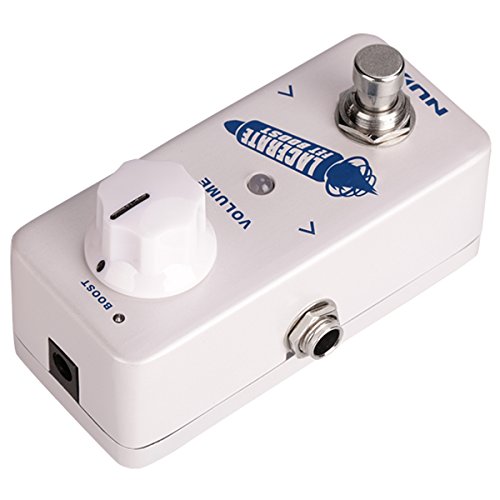 NUX Lacerate Mini Booster Guitar Boost Pedal