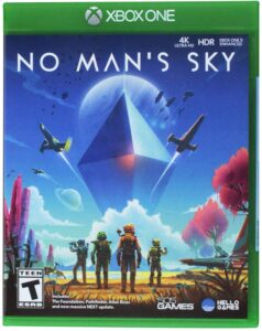 no man's sky - xbox one