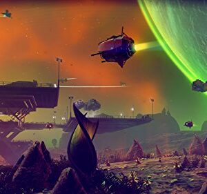 No Man's Sky - Xbox One