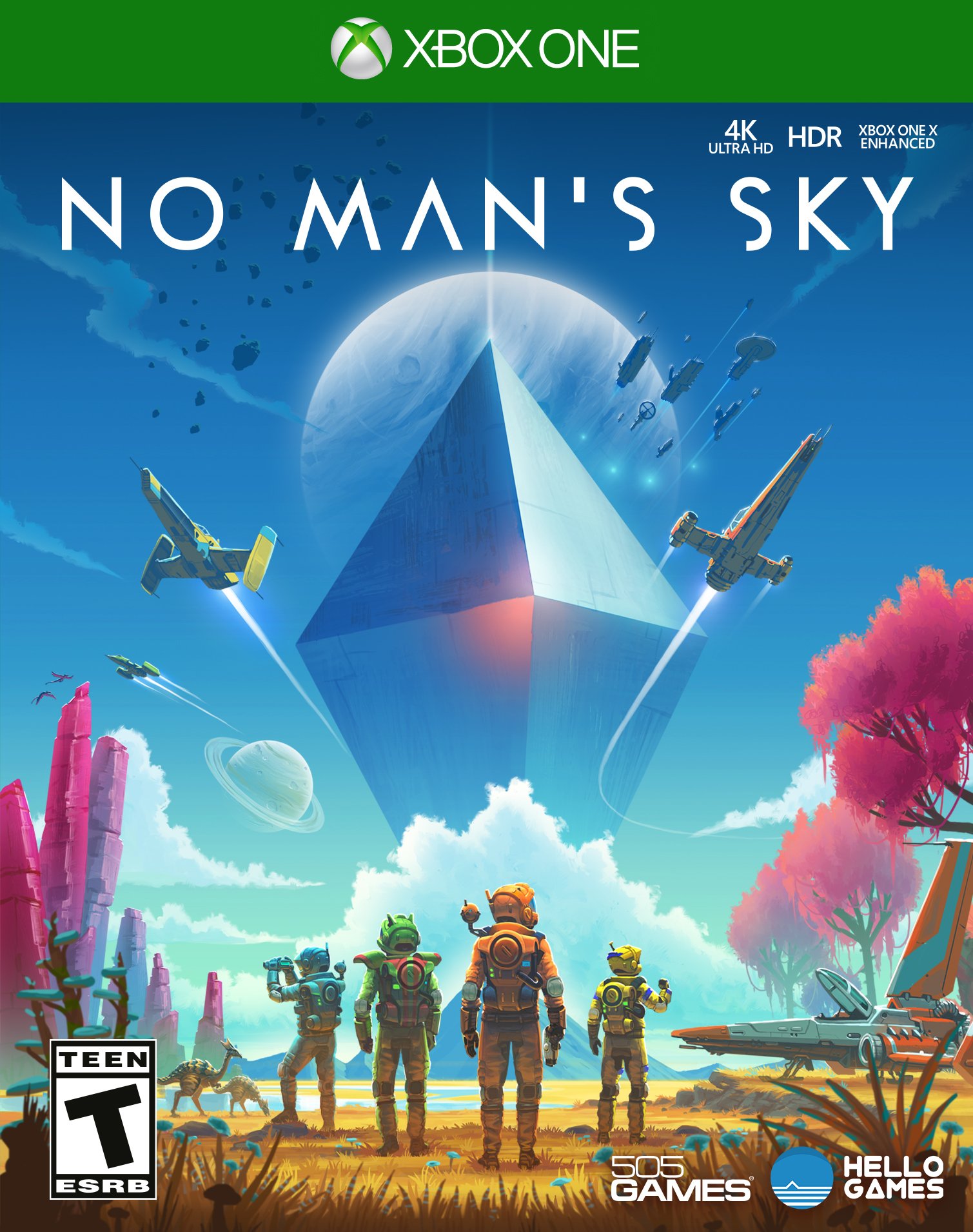 No Man's Sky - Xbox One