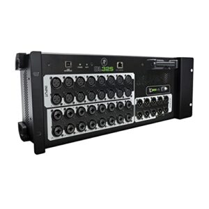 Mackie DL32S Digital Rack Mixer