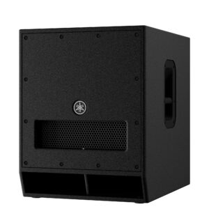 Yamaha DXS15 MKII Powered Subwoofer