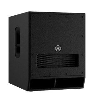 Yamaha DXS15 MKII Powered Subwoofer