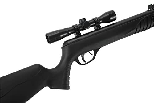 Umarex Syrix Pellet Gun Air Rifle with Scope, 177 Caliber