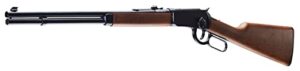 umarex usa, legends cowboy, .177 caliber, lever action, co2 air rifle, bb, wood stock