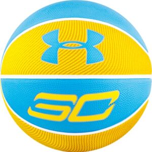 under armour stephen curry mini basketball