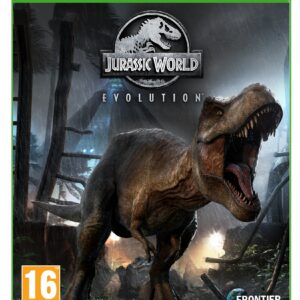 Jurassic World Evolution (Xbox One)