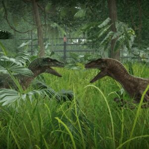 Jurassic World Evolution (Xbox One)