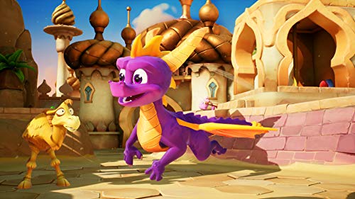 Spyro Reignited Trilogy - PlayStation 4