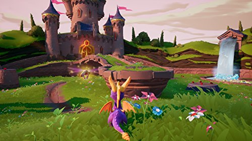 Spyro Reignited Trilogy - PlayStation 4