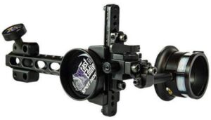 spot hogg fast eddie xl long bar wrapped bow sight single 1-pin .019 right hand