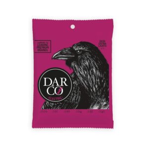 darco extra light electric guitar strings (d930)