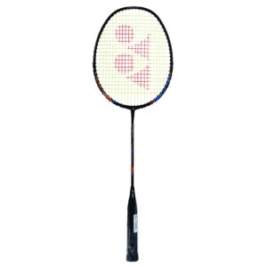 yonex nanoray light 18i graphite badminton racquet (black)