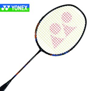 YONEX Nanoray Light 18i Graphite Badminton Racquet (Black)