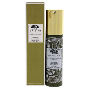 Origins Plantscription Anti-Aging Power Serum Unisex Serum I0110391 1.62 Fl Oz (Pack of 1)