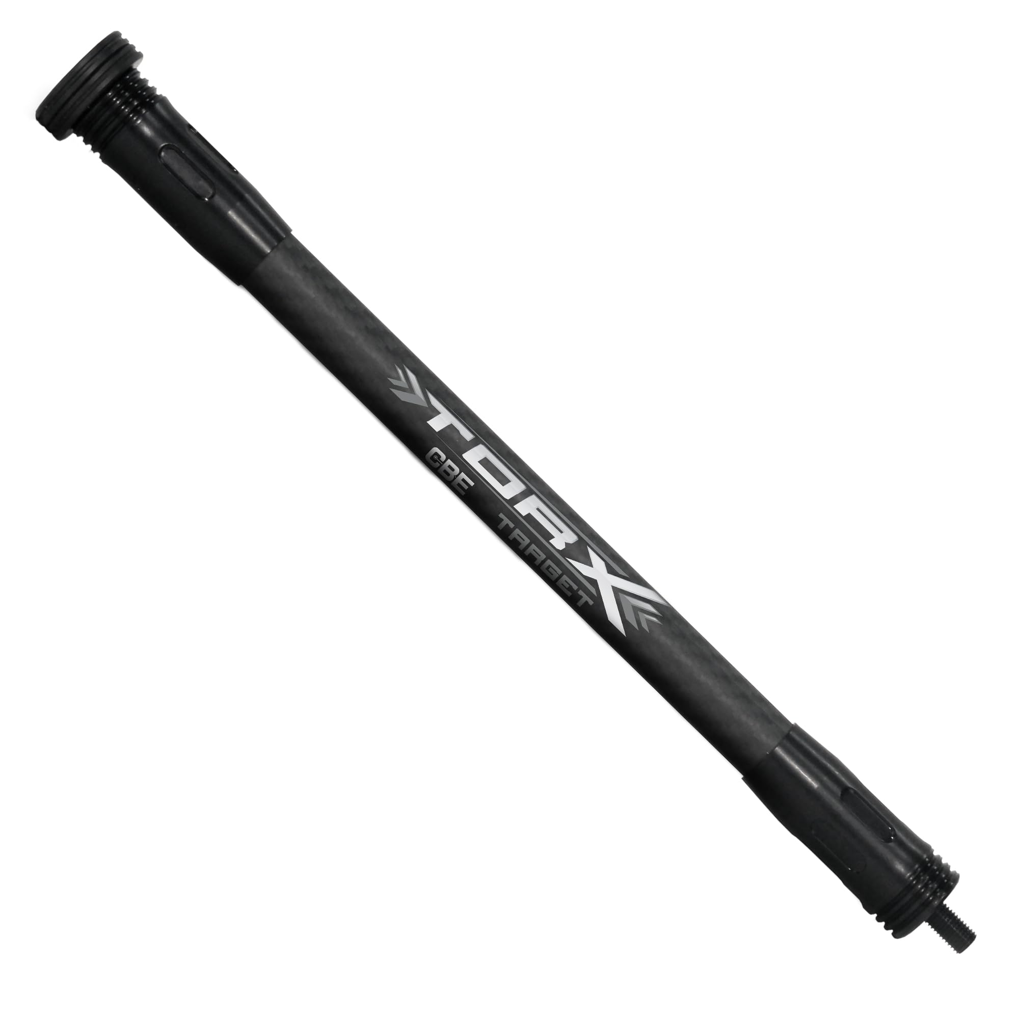 CBE Torx Target Carbon Stabilizer - 12"