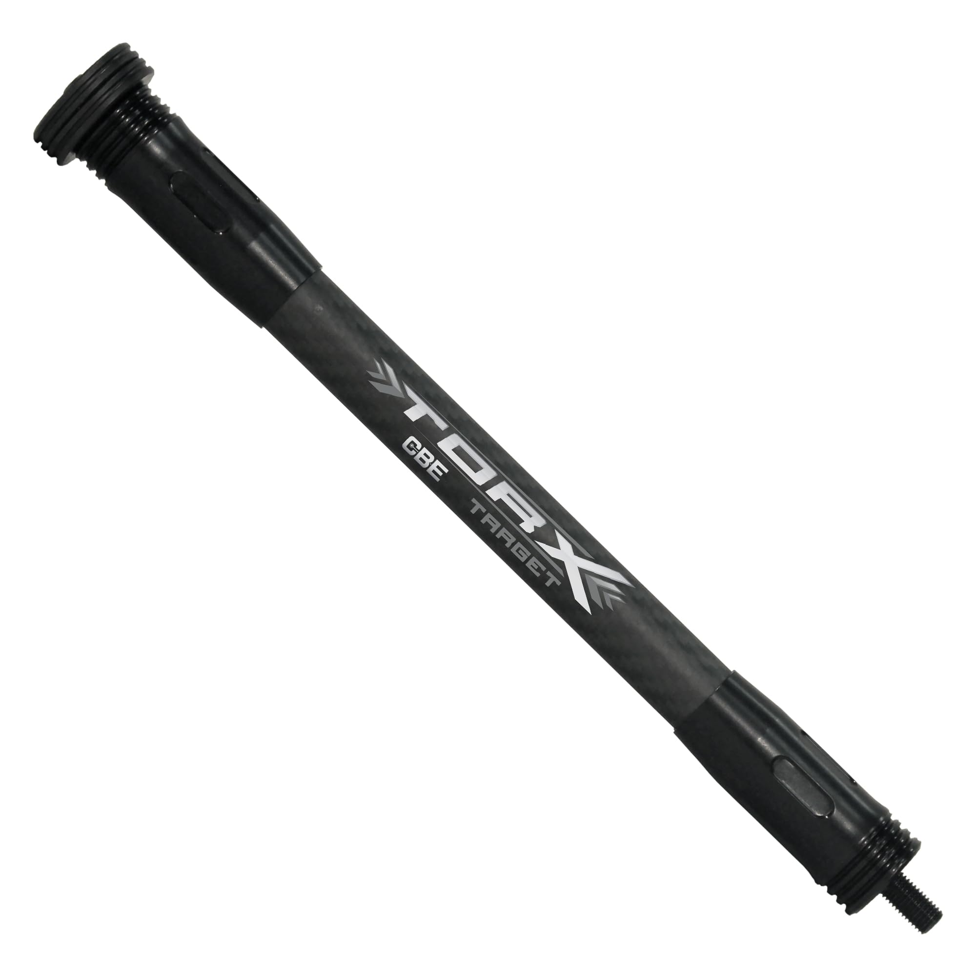 CBE Torx Target Carbon Stabilizer - 10"