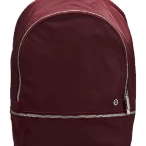 Lululemon City Adventurer Backpack - Red Wine- 17L