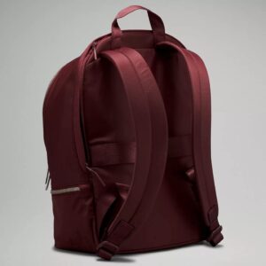 Lululemon City Adventurer Backpack - Red Wine- 17L