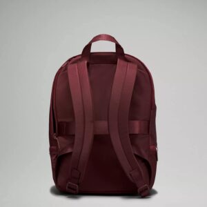 Lululemon City Adventurer Backpack - Red Wine- 17L