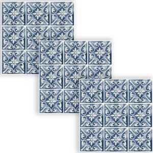 WallPops DWPK2786: Marrakech Tile Decal Kit