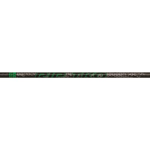 Victory Archery RIP TKO Gamer Low Torque 300 Spine Shaft - 12 Pack