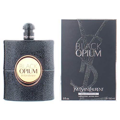 Yves Saint Laurent Ysl black opium 5 oz edp sp for women, 5 Fluid Ounce