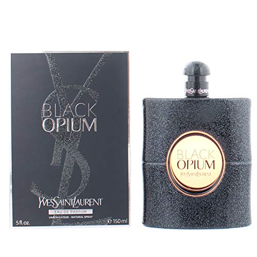 Yves Saint Laurent Ysl black opium 5 oz edp sp for women, 5 Fluid Ounce