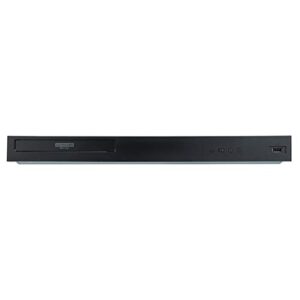 LG UBK90 4K Ultra-HD Blu-ray Player with Dolby Vision (2018)