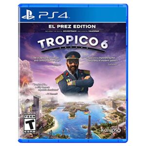 Tropico 6 - PlayStation 4