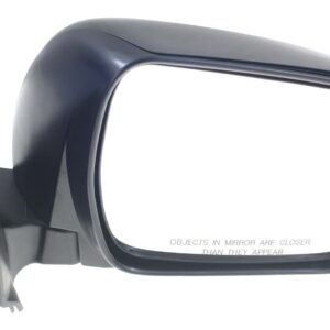 Kool Vue Driver & Passenger Side Power Mirrors for Toyota Tacoma 2012-2015 With Signal Light Paintable