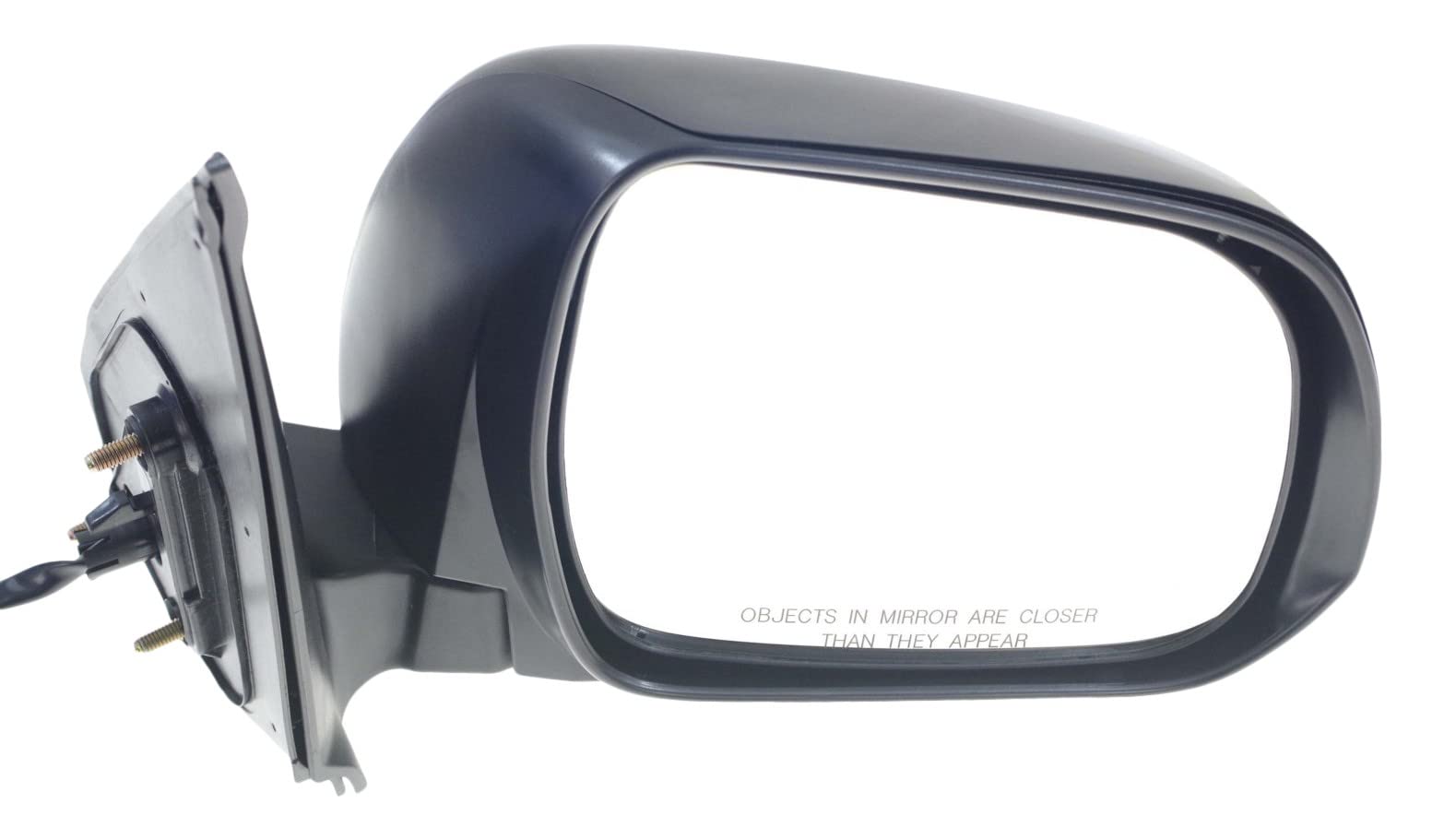 Kool Vue Driver & Passenger Side Power Mirrors for Toyota Tacoma 2012-2015 With Signal Light Paintable