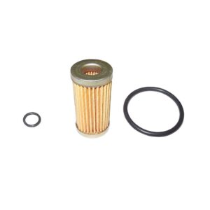 New Fuel Filter with O-ring & BOWL Compatible With Ford New Holland 1110 1210 1310 1510