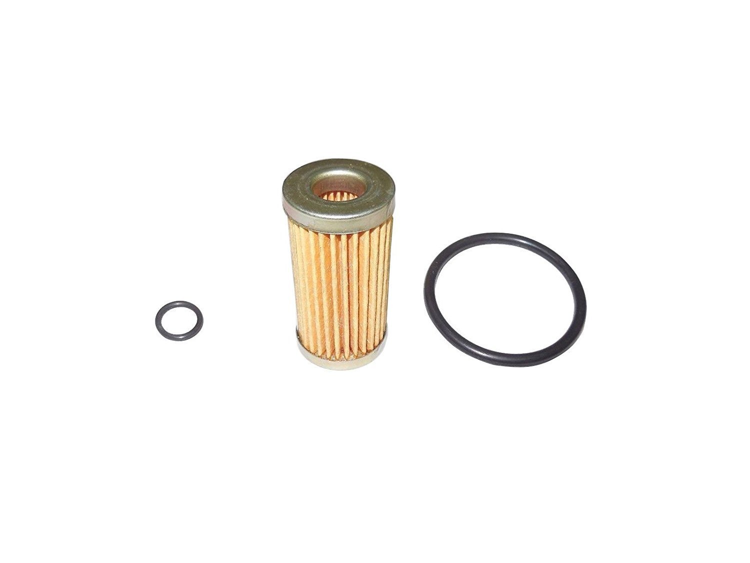 New Fuel Filter with O-ring & BOWL Compatible With Ford New Holland 1110 1210 1310 1510