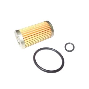 New Fuel Filter with O-ring & BOWL Compatible With Ford New Holland 1110 1210 1310 1510