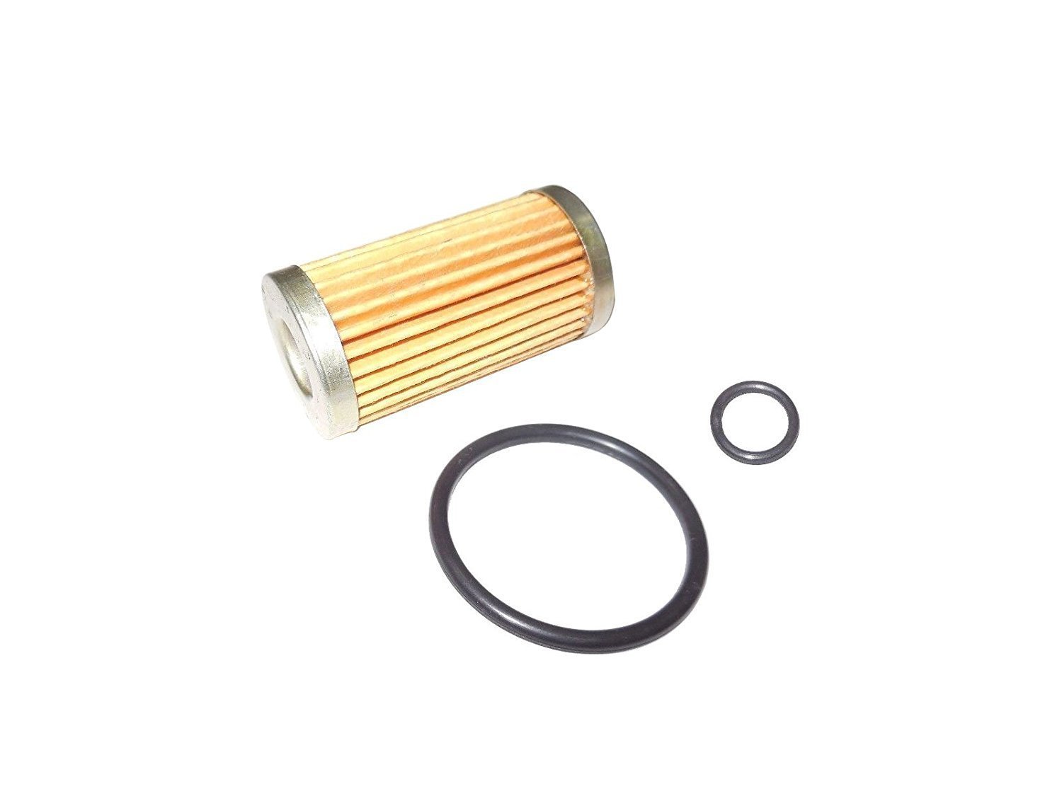 New Fuel Filter with O-ring & BOWL Compatible With Ford New Holland 1110 1210 1310 1510