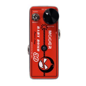 MOOER Baby Bomb 30 Micro Power AMP