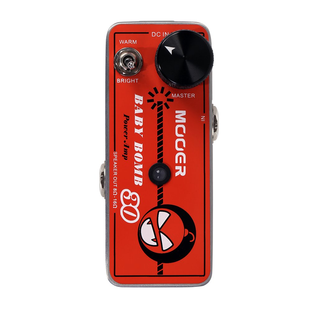 MOOER Baby Bomb 30 Micro Power AMP