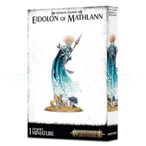 Games Workshop Warhammer AoS - Idoneth Deepkin Eidolon of Mathlann