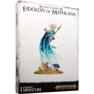 Games Workshop Warhammer AoS - Idoneth Deepkin Eidolon of Mathlann