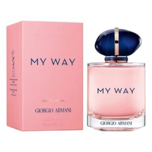 GIORGIO ARMANI My Way Eau de Parfum Spray for Women, Multi-Color, 3 Ounce