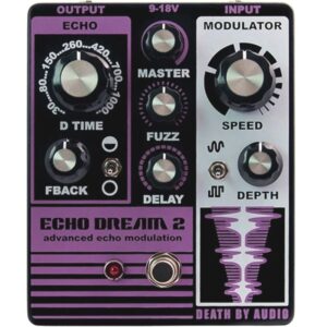 death by audio echo dream ii