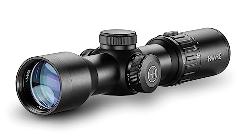 XB30 Compact Crossbow Scope 1.5-6x36 IR, WA, 30mm SR 450fps