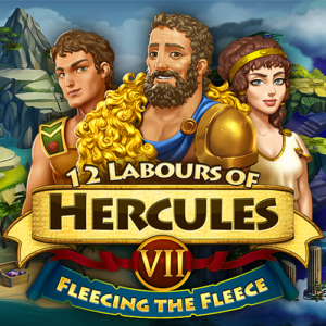 12 Labours of Hercules VII: Fleecing the Fleece (Full)