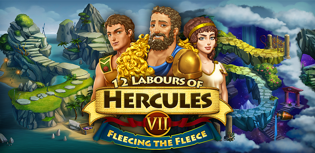 12 Labours of Hercules VII: Fleecing the Fleece (Full)