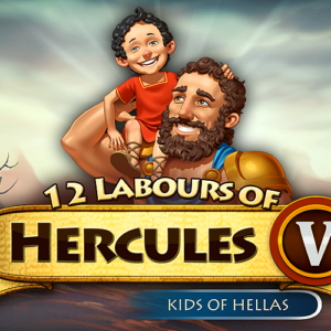 12 Labours of Hercules V: Kids of Hellas (Premuim Full)